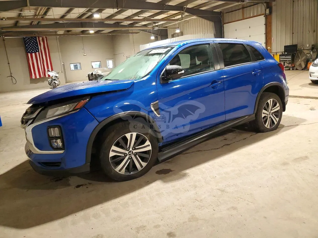 Mitsubishi Outlander 2.0L 4 2020