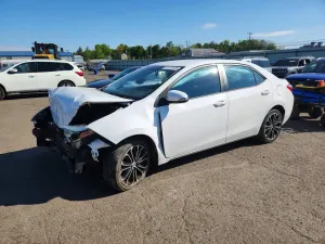 Toyota Corolla 1.8L 4 2015