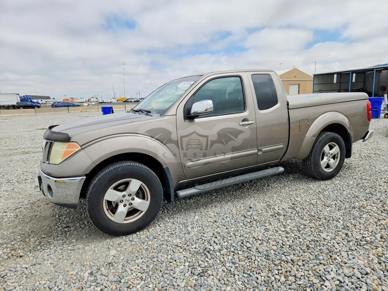 Nissan Frontier 4.0L 6 2006
