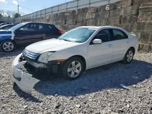 Ford Fusion 3.0L 6 2008