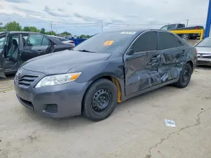 Toyota Camry 2.5L 4 2011