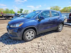 Chevrolet Trax 1.4L 4 2019