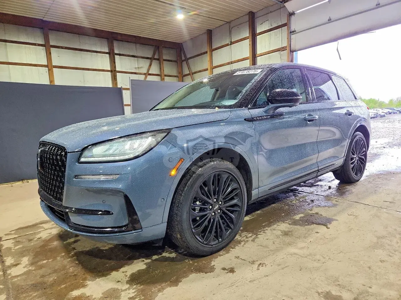 Lincoln Corsair 2.0L 4 2024