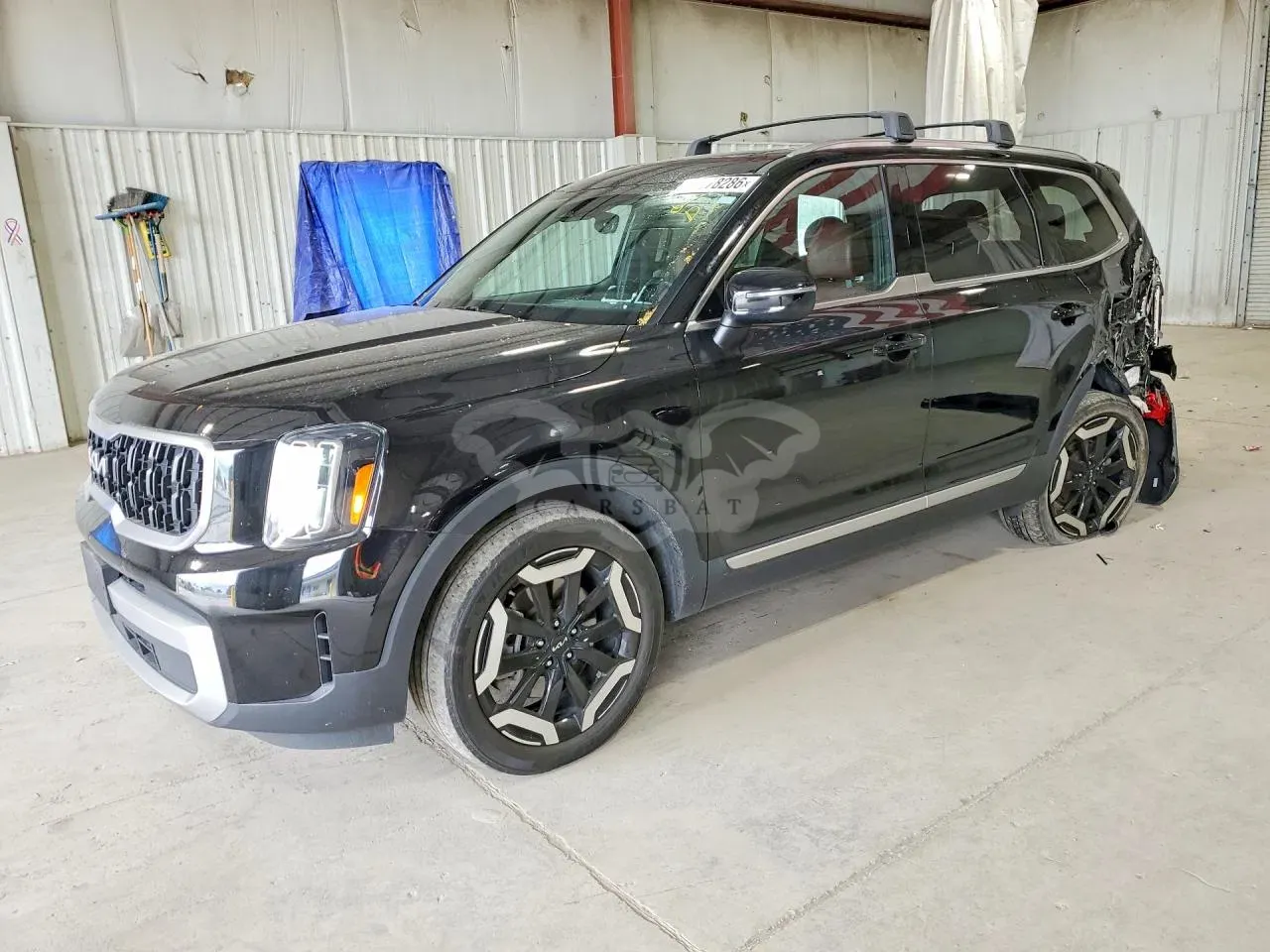 Kia Telluride 3.8L 6 2023