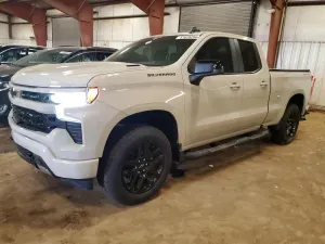 Chevrolet Silverado 1500 2.7L 4 2026