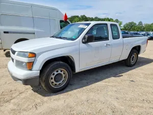 Chevrolet Colorado 3.7L 5 2012