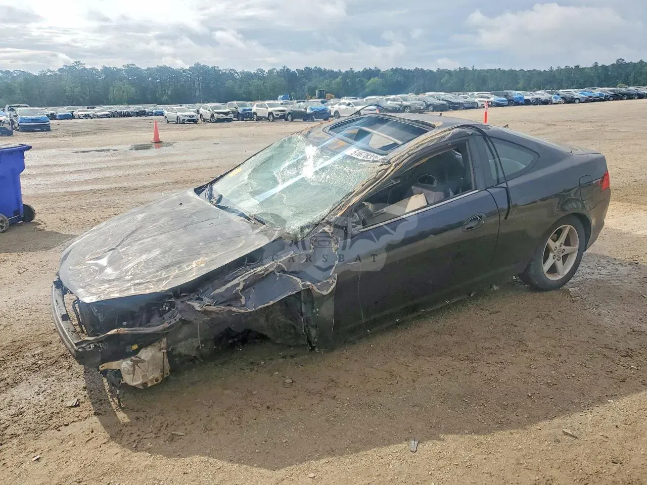 Acura RSX 2.0L 4 2003