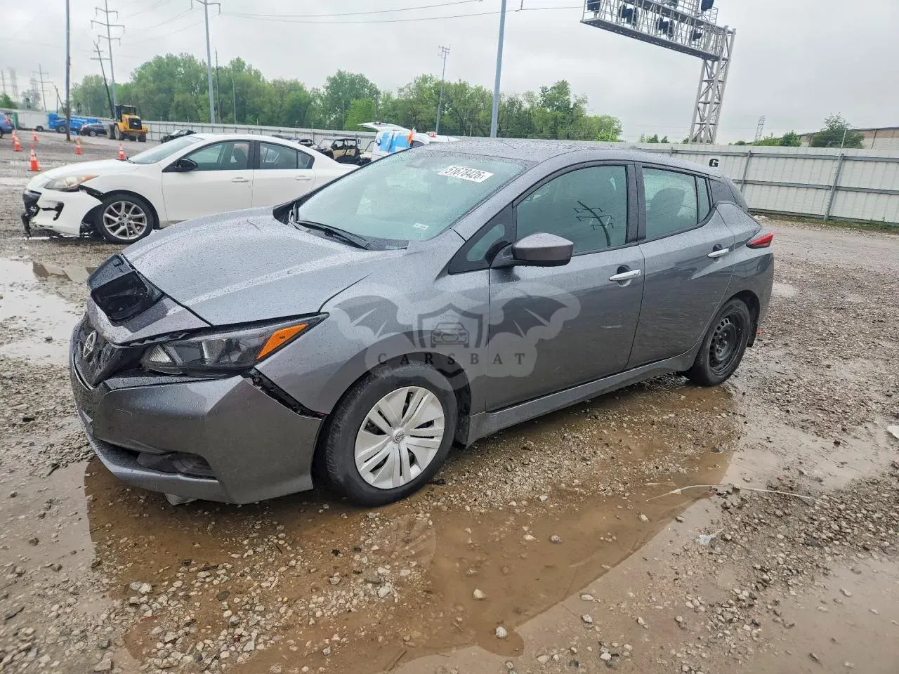 Nissan Leaf U 2023