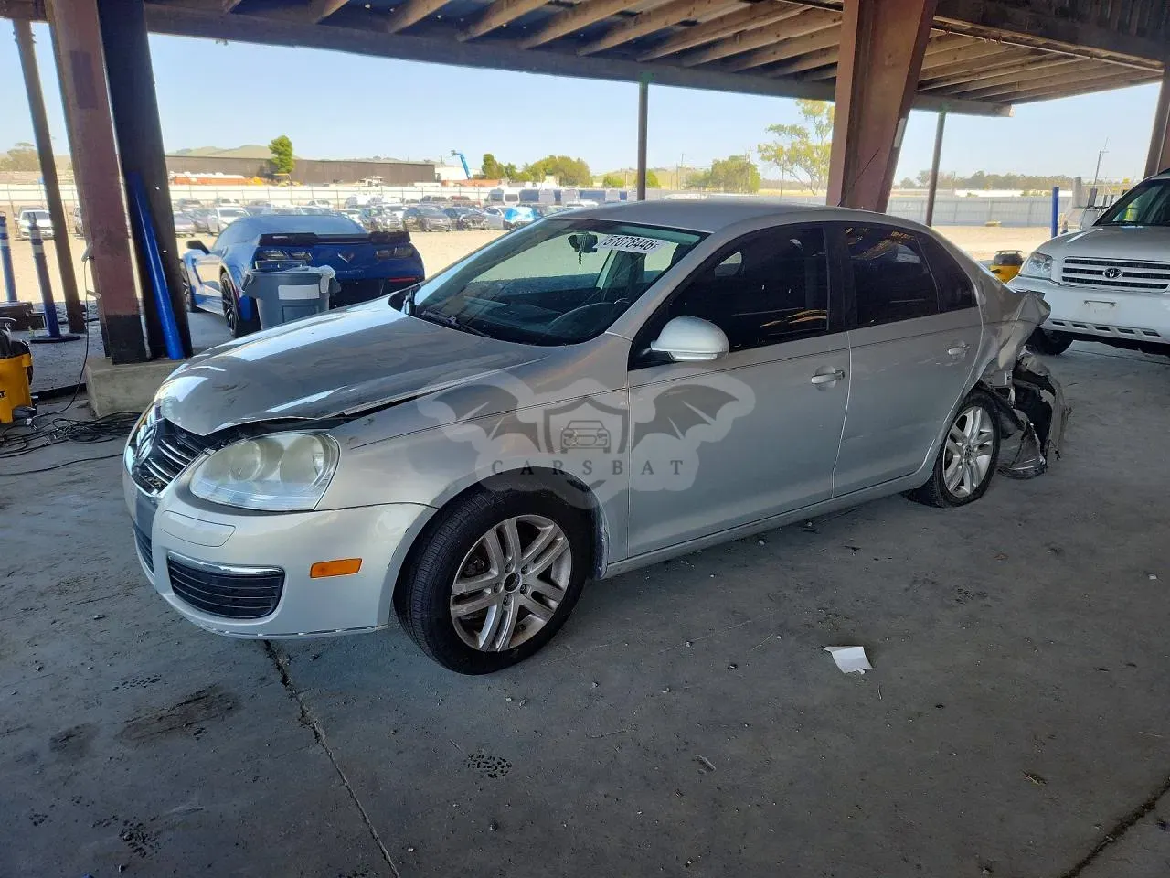 Volkswagen Jetta 2.5L 5 2010