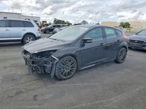 Ford Focus 2.3L 4 2017