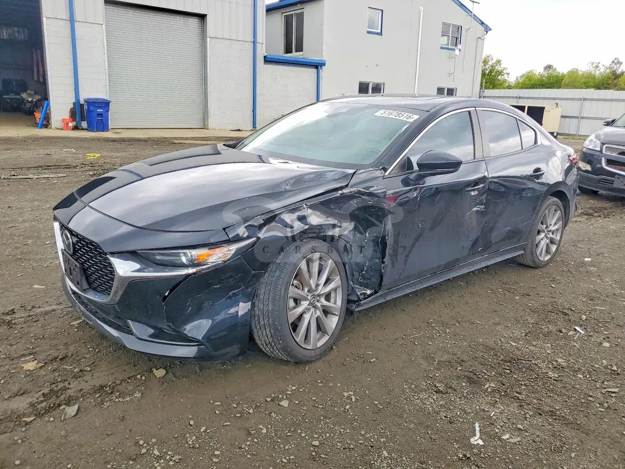 Mazda 3 2.5L 4 2021