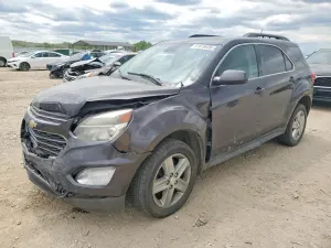 Chevrolet Equinox 3.6L 6 2016
