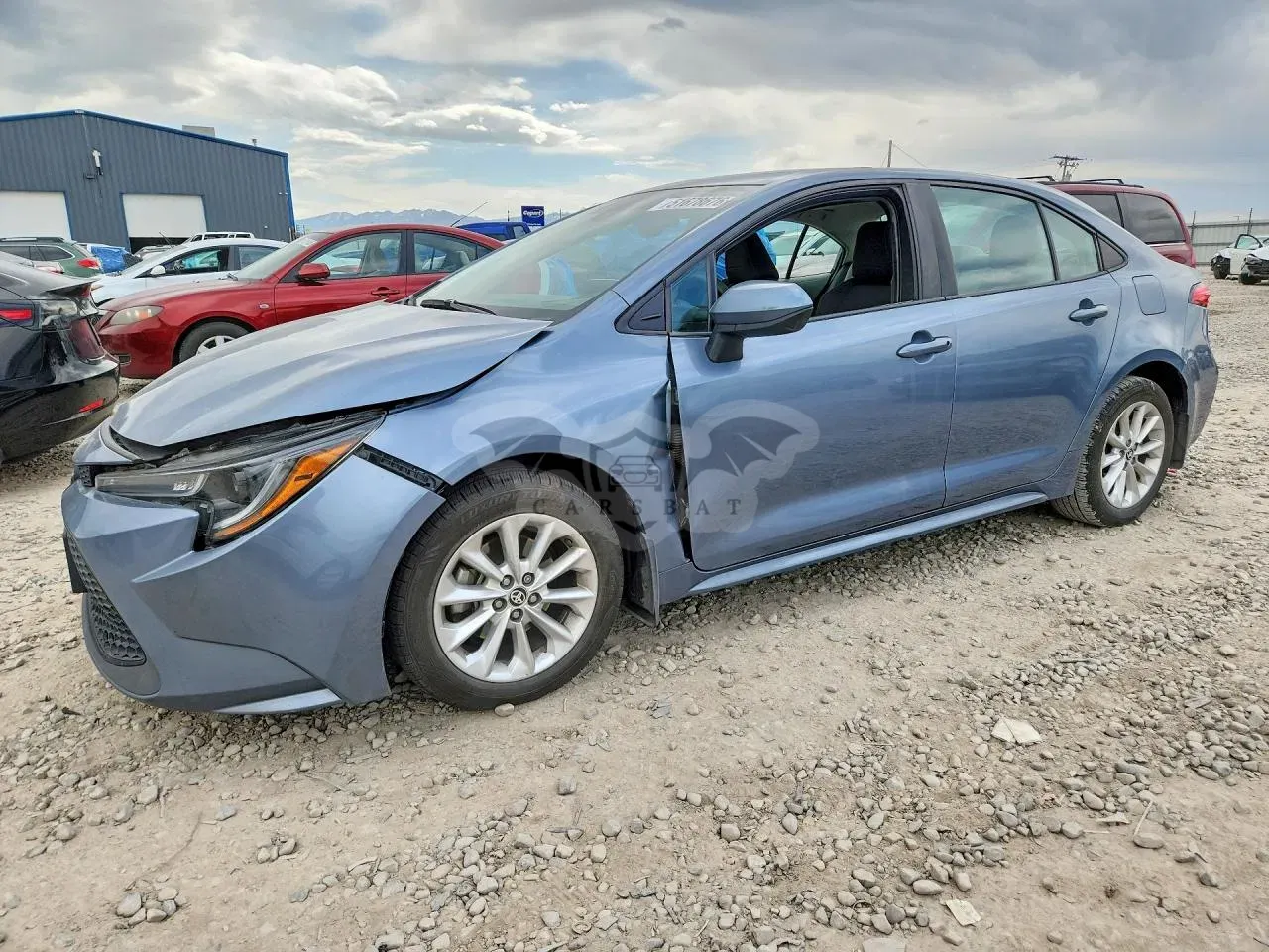 Toyota Corolla 1.8L 4 2020