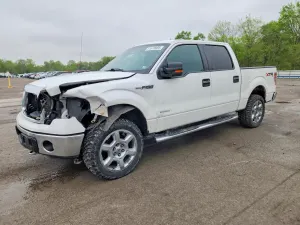 Ford F-150 3.5L 6 2013