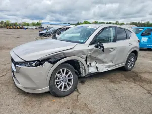 Mazda CX-5 2.5L 4 2024