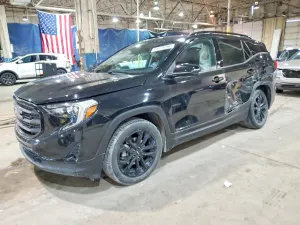 GMC Terrain 1.5L 4 2019
