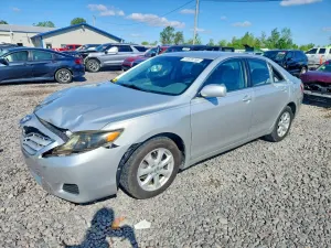 Toyota Camry 2.5L 4 2011