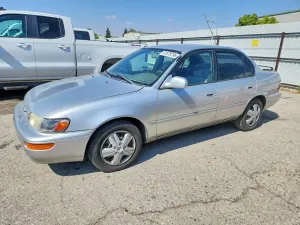 Toyota Corolla 1.8L 4 1996