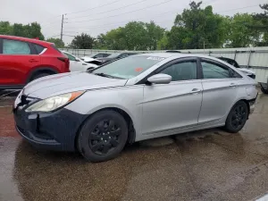 Hyundai Sonata 2.4L 4 2011