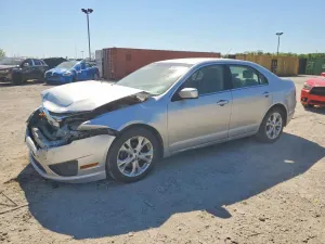 Ford Fusion 2.5L 4 2012