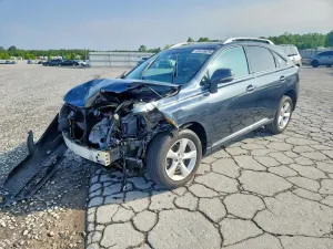 Lexus RX 3.5L 6 2011
