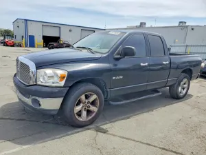 Dodge RAM 4.7L 8 2008