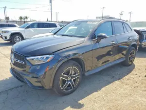 Mercedes-Benz GLC 2.0L 4 2025