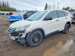 Honda CR-V 2.4L 4 2014