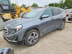 GMC Terrain 1.5L 4 2019