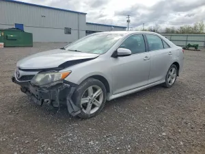 Toyota Camry 2.5L 4 2014