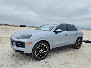 Porsche Cayenne 3.0L 6 2025