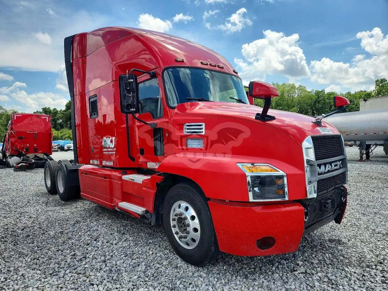 Mack Anthem 12.7L 6 2019