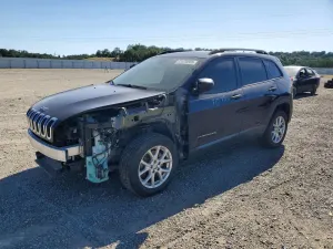 Jeep Cherokee 2.4L 4 2016