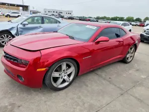 Chevrolet Camaro 3.6L 6 2013