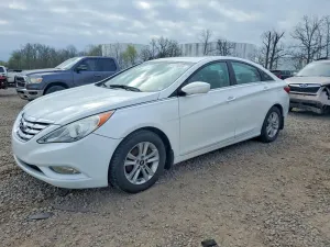 Hyundai Sonata 2.4L 4 2013