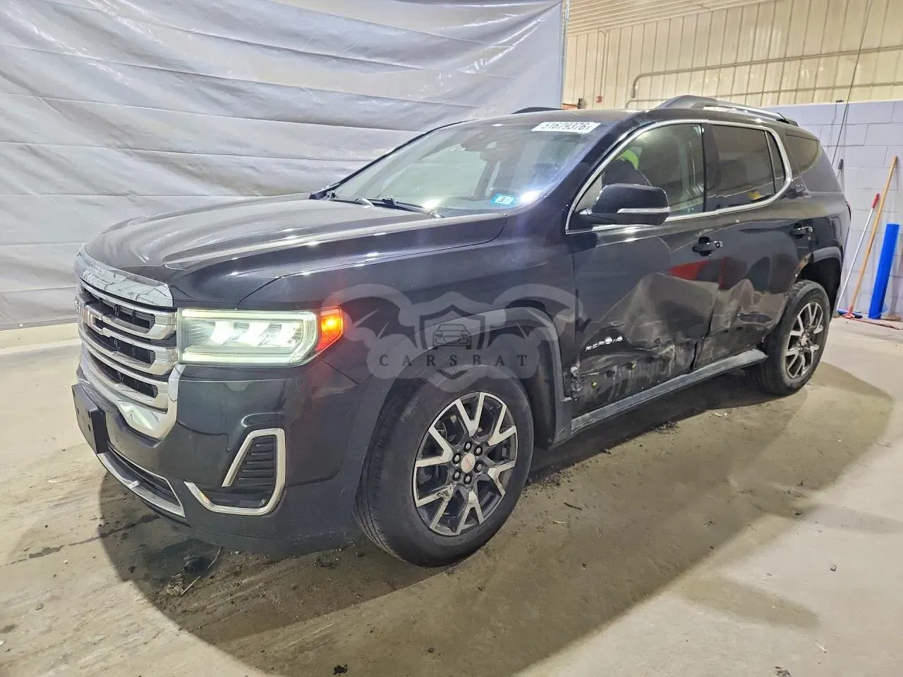 GMC Acadia 2.0L 4 2022
