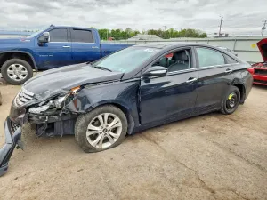 Hyundai Sonata 2.4L 4 2013