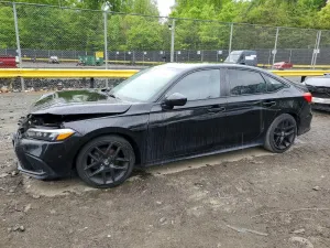 Honda Civic 2.0L 4 2024