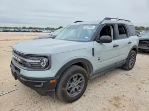 Ford Bronco 1.5L 3 2024