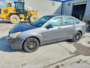 Ford Focus 2.0L 4 2011