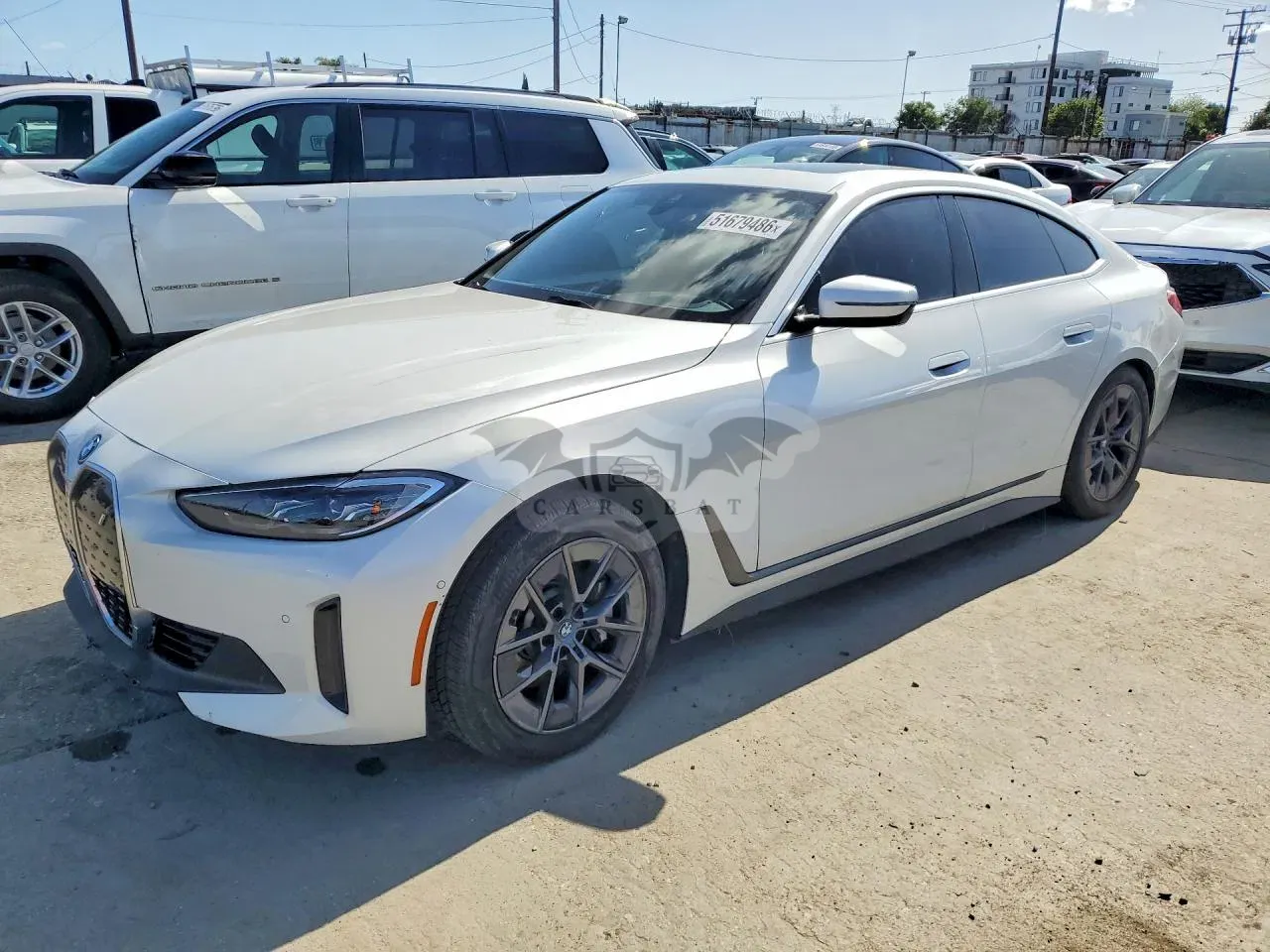 BMW i4 0 2024