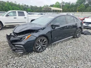 Toyota Corolla 2.0L 4 2022