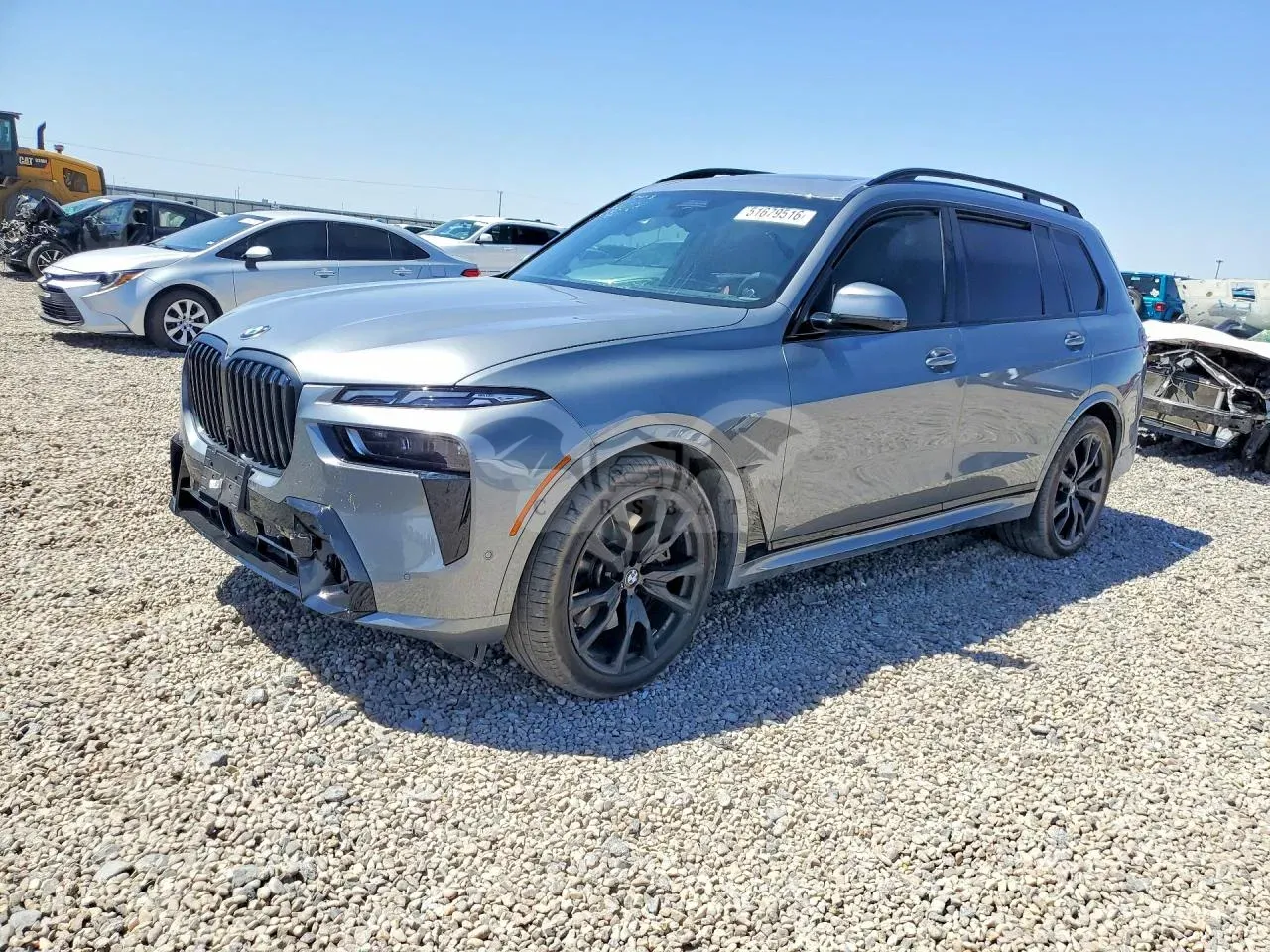 BMW X7 3.0L 6 2026