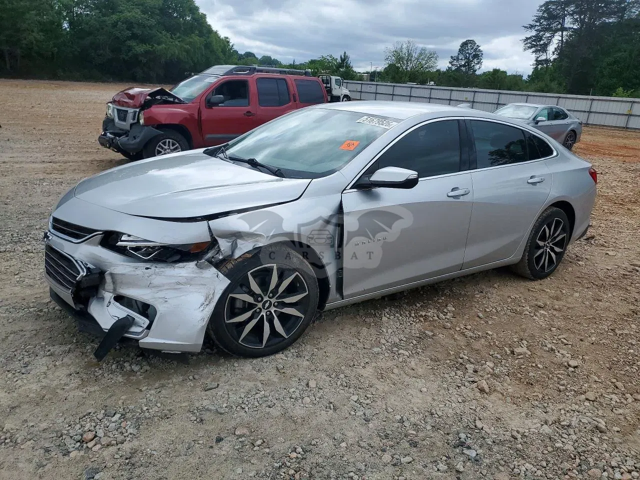 Chevrolet Malibu 1.5L 4 2018