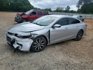 Chevrolet Malibu 1.5L 4 2018