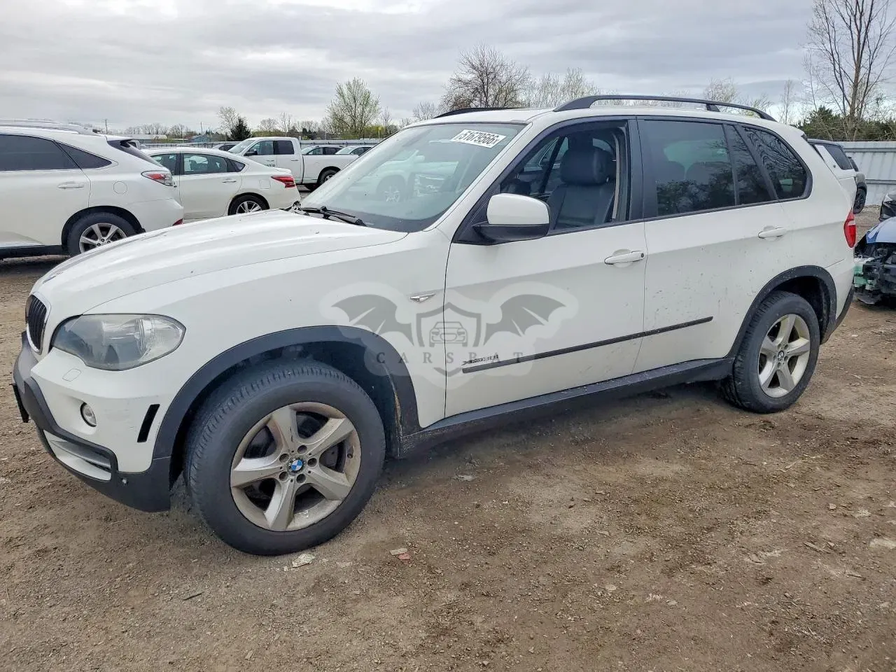BMW X5 3.0L 6 2010