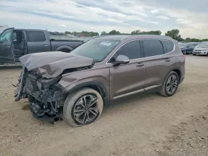 Hyundai Santa Fe 2.0L 4 2020