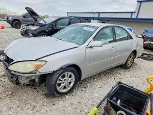 Toyota Camry 3.0L 6 2004