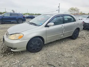 Toyota Corolla 1.8L 4 2004