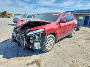 Jeep Cherokee 2.4L 4 2017